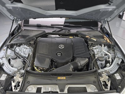 MERCEDES-BENZ E-CLASS - 7