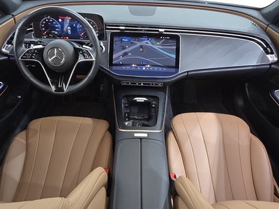 MERCEDES-BENZ E-CLASS - 5