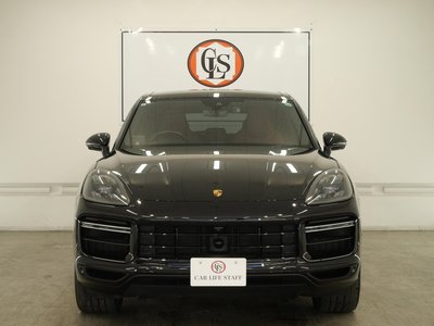 PORSCHE CAYENNE - 9