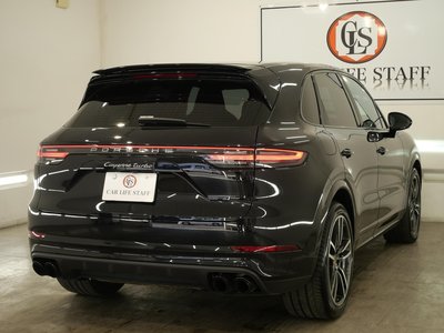 PORSCHE CAYENNE - 5