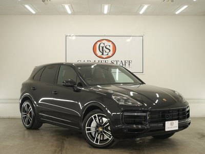 PORSCHE CAYENNE - 1