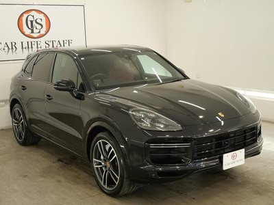 PORSCHE CAYENNE - 10