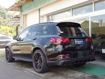 MERCEDES-BENZ GLC AMG - 2
