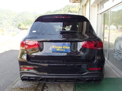 MERCEDES-BENZ GLC AMG - 6