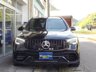 MERCEDES-BENZ GLC AMG - 3