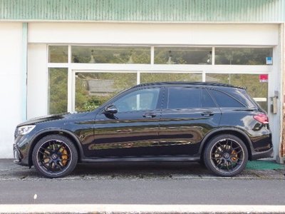 MERCEDES-BENZ GLC AMG - 4