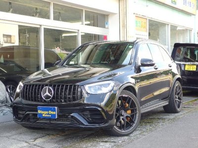 MERCEDES-BENZ GLC AMG - 1