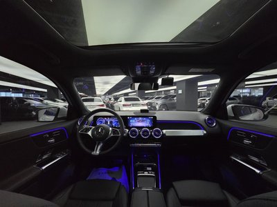 2025 Mercedes-BENZ EQB 照片 5