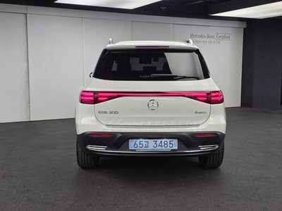 2025 Mercedes-BENZ EQB 照片 3