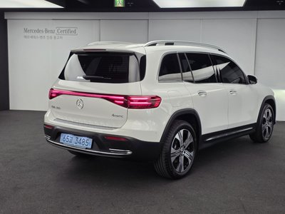 2025 Mercedes-BENZ EQB 照片 4