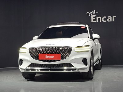 2022 Genesis GV70 — фото 2