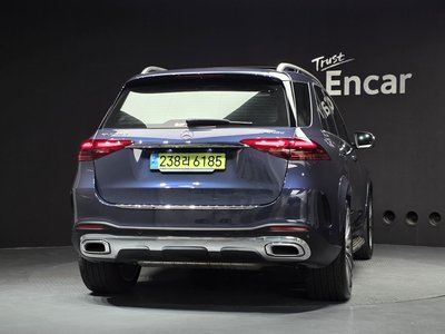 2024 Mercedes-BENZ GLE — фото 4