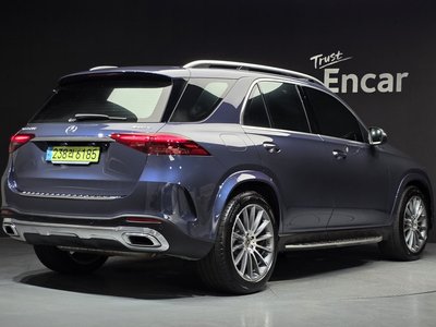 2024 Mercedes-BENZ GLE — фото 3