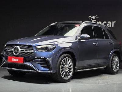 2024 Mercedes-BENZ GLE — фото 1