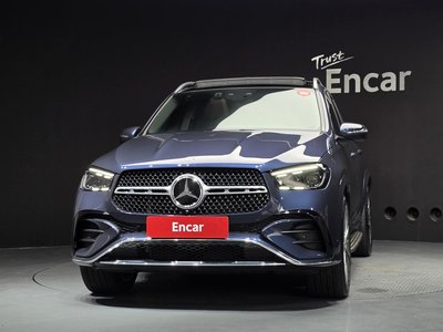2024 Mercedes-BENZ GLE — фото 2