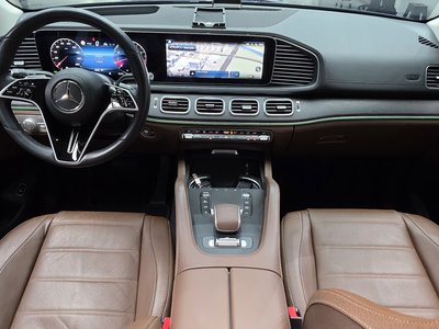 2024 Mercedes-BENZ GLE — фото 5