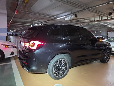 2023 BMW X3 照片 7