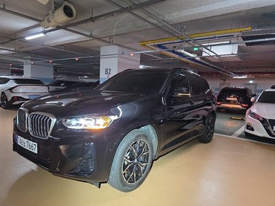 2023 BMW X3 照片 4