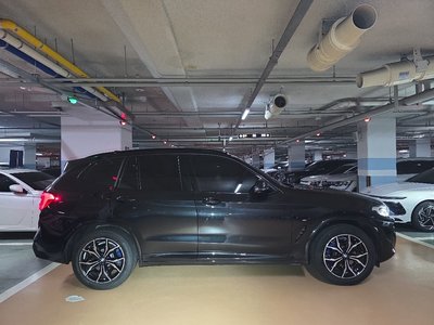 2023 BMW X3 照片 8