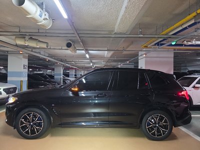 2023 BMW X3 照片 9