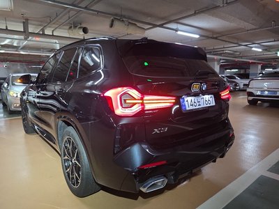 2023 BMW X3 照片 5