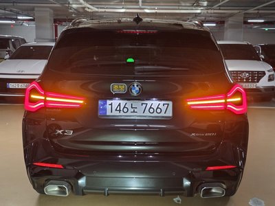 2023 BMW X3 照片 3