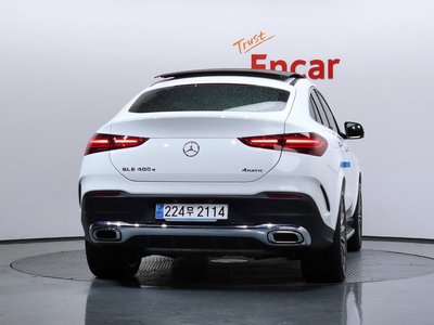 MERCEDES-BENZ GLE - 4