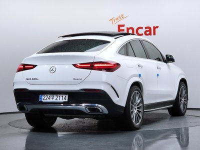 MERCEDES-BENZ GLE - 3