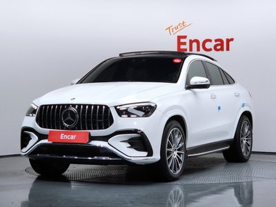 MERCEDES-BENZ GLE - 1