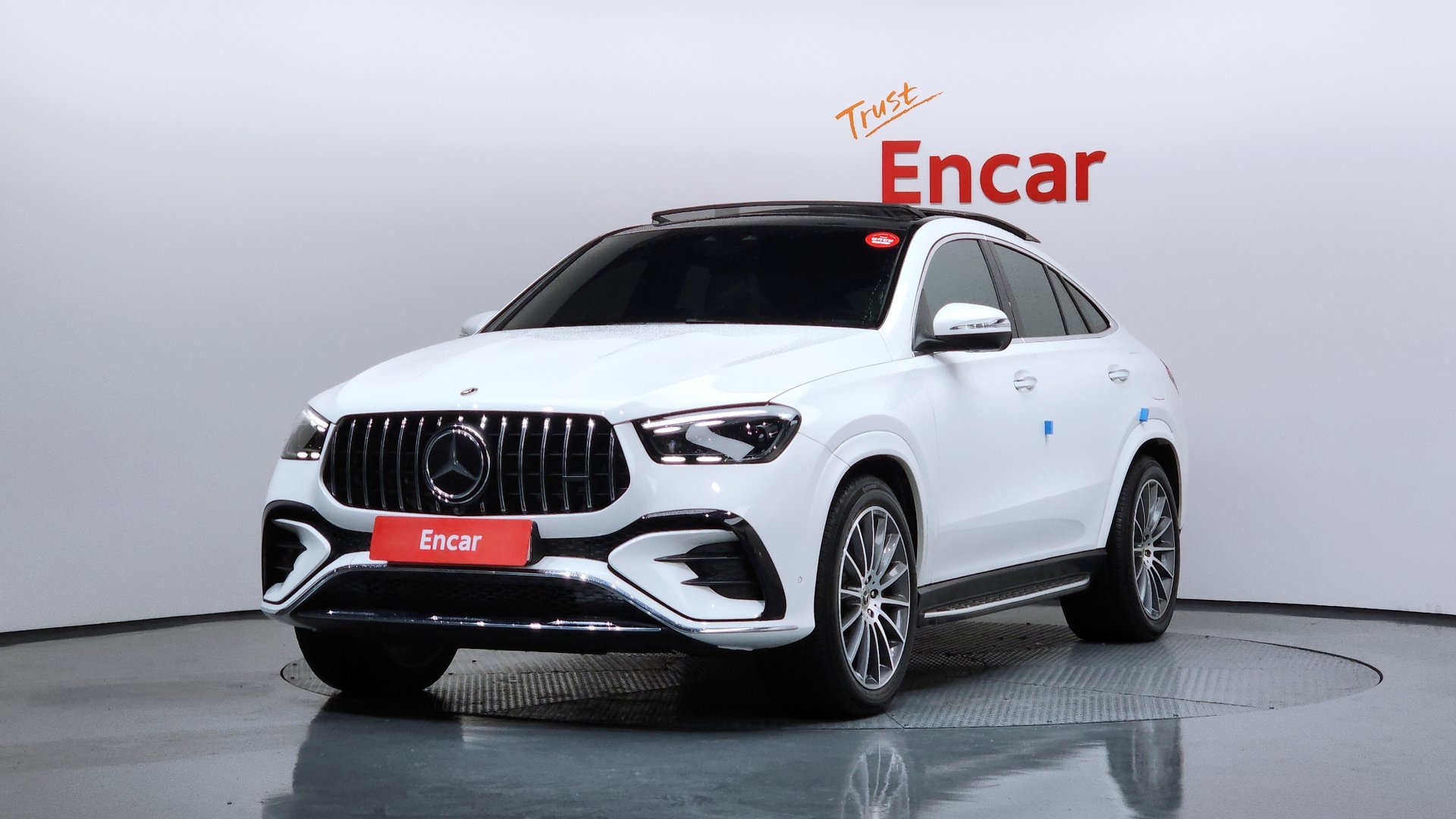 MERCEDES-BENZ GLE - View 1