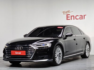 صورة 1 لـ 2021 AUDI A8