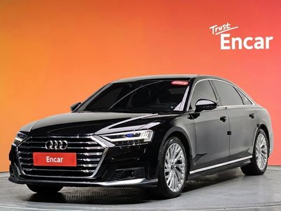 AUDI A8 - 1