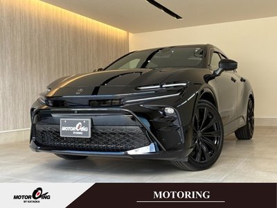 TOYOTA CROWN SPORT - 1