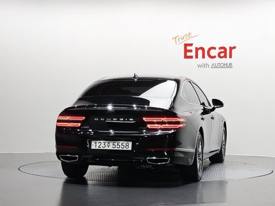GENESIS G80 (RG3) - 4