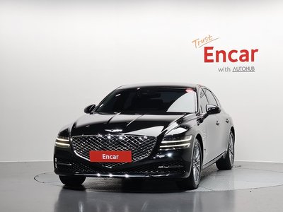 GENESIS G80 (RG3) - 2