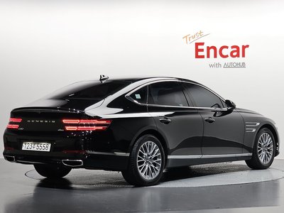 GENESIS G80 (RG3) - 3