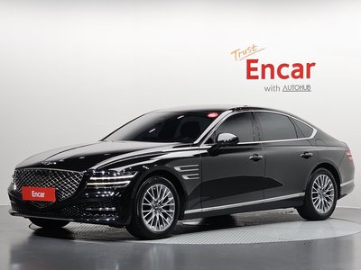 GENESIS G80 (RG3) - 1