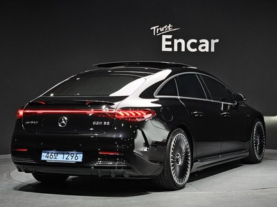 MERCEDES-BENZ EQS - 3