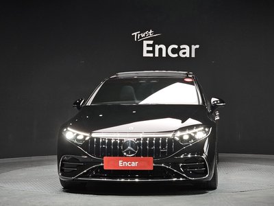 MERCEDES-BENZ EQS - 2