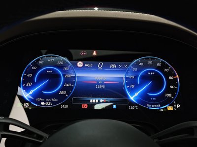 MERCEDES-BENZ EQS - 8