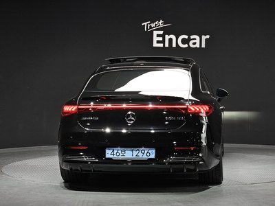 MERCEDES-BENZ EQS - 4