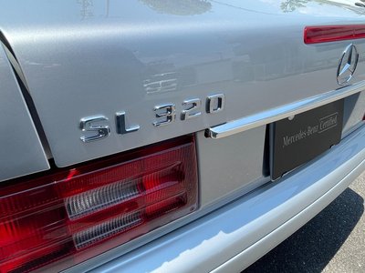 2000 Mercedes-BENZ SL thumbnail 49
