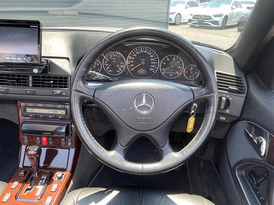 2000 Mercedes-BENZ SL photo 6