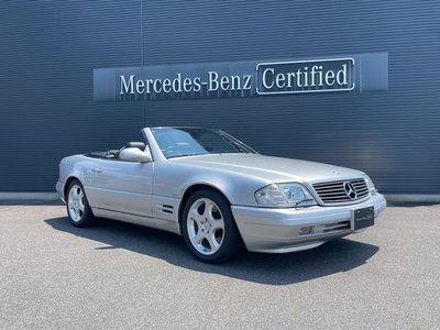2000 Mercedes-BENZ SL thumbnail 54