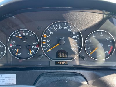 2000 Mercedes-BENZ SL thumbnail 17