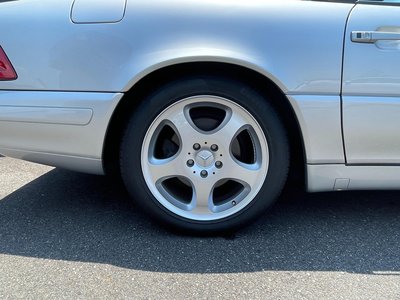 2000 Mercedes-BENZ SL thumbnail 51