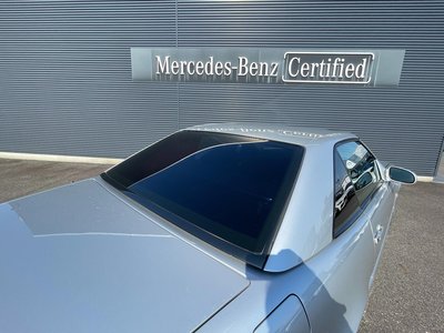2000 Mercedes-BENZ SL photo 7