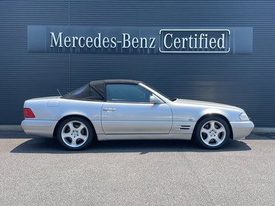 2000 Mercedes-BENZ SL thumbnail 13