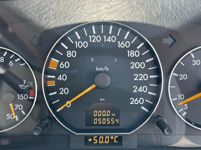 2000 Mercedes-BENZ SL photo 2