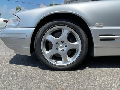 2000 Mercedes-BENZ SL thumbnail 53